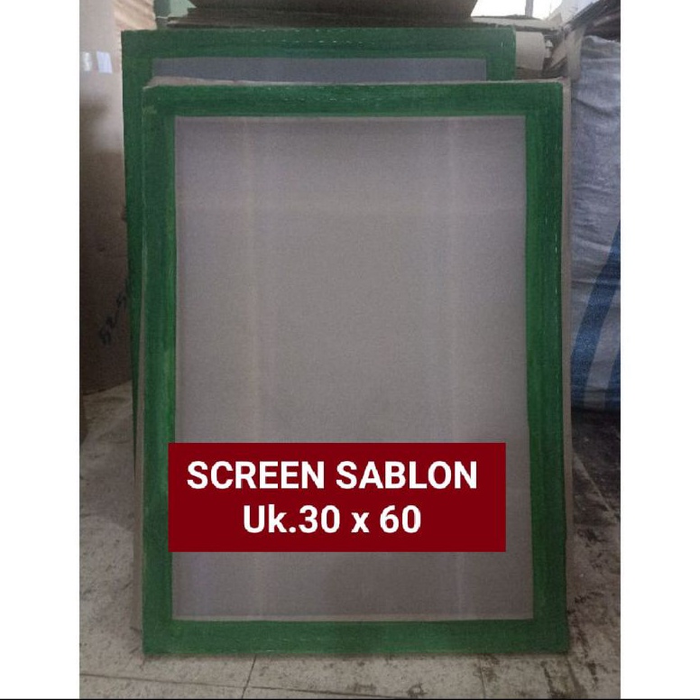 

ART B3K3 SCREEN SABLON Uk3x6