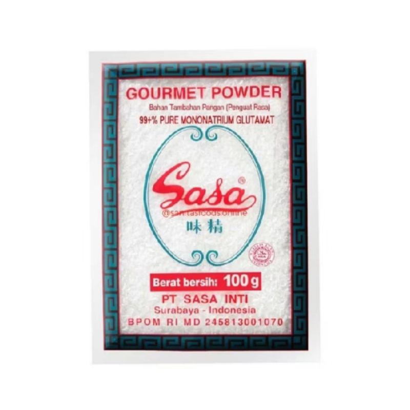 

SASA MSG 100 G_FARHAN MARKET