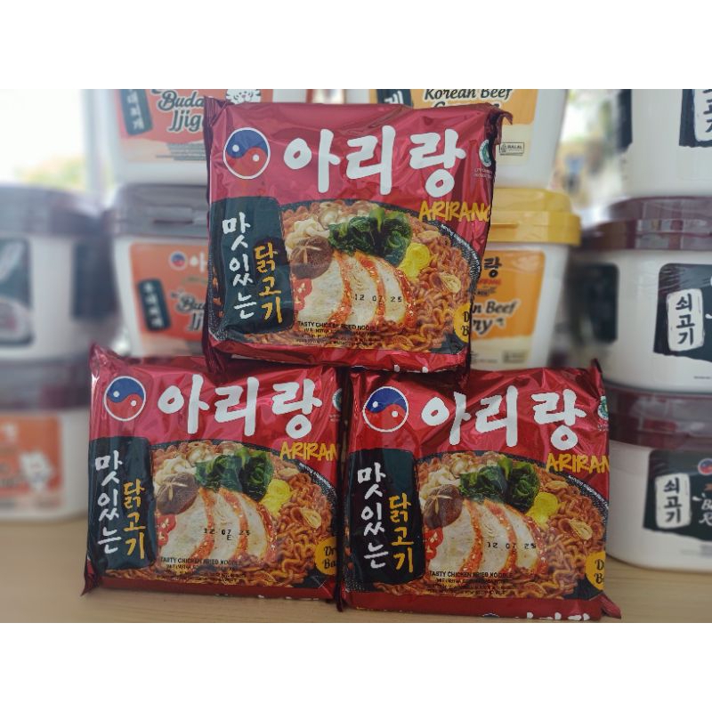 

Arirang Testy Chicken Fried Noodle
