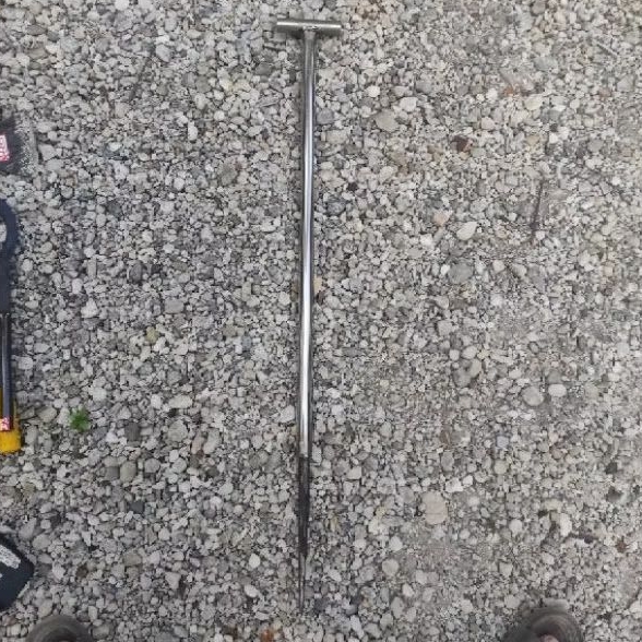 Tojok sawit pipa stainless