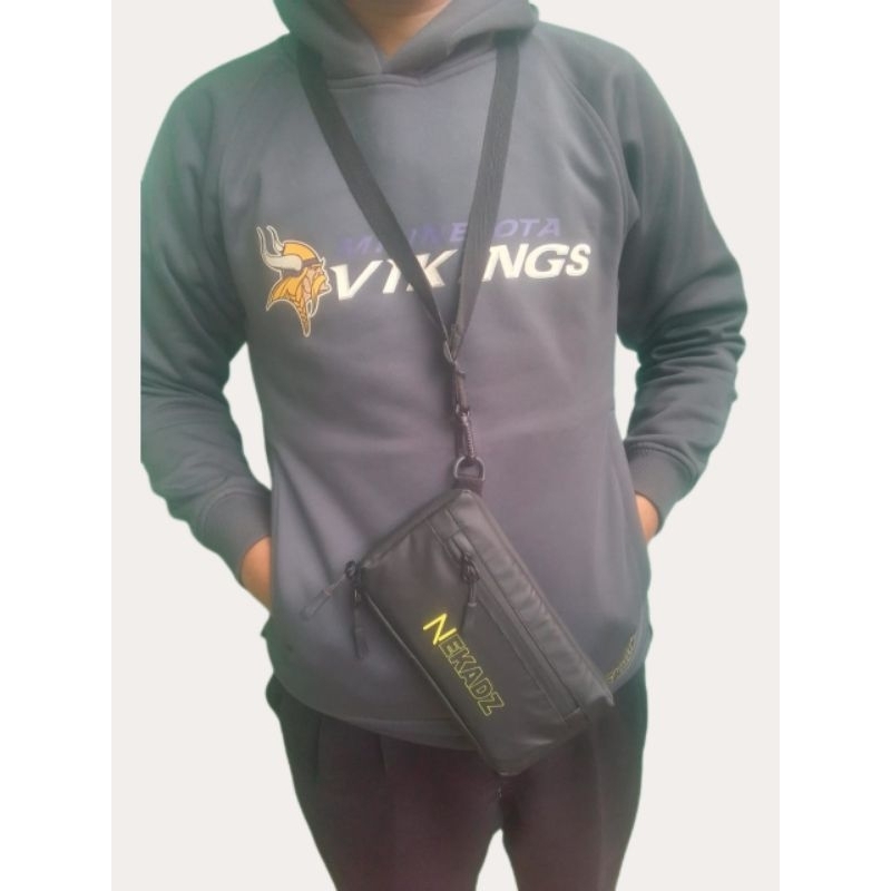 tas hp pria wanita premium waterproof