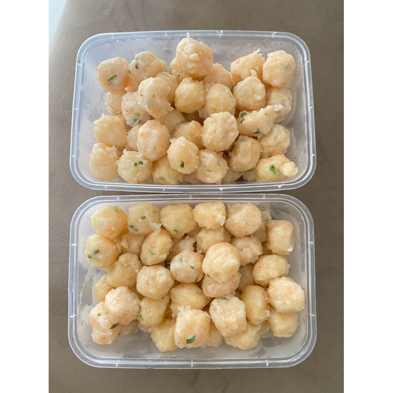 

PENTOL UDANG FROZEN
