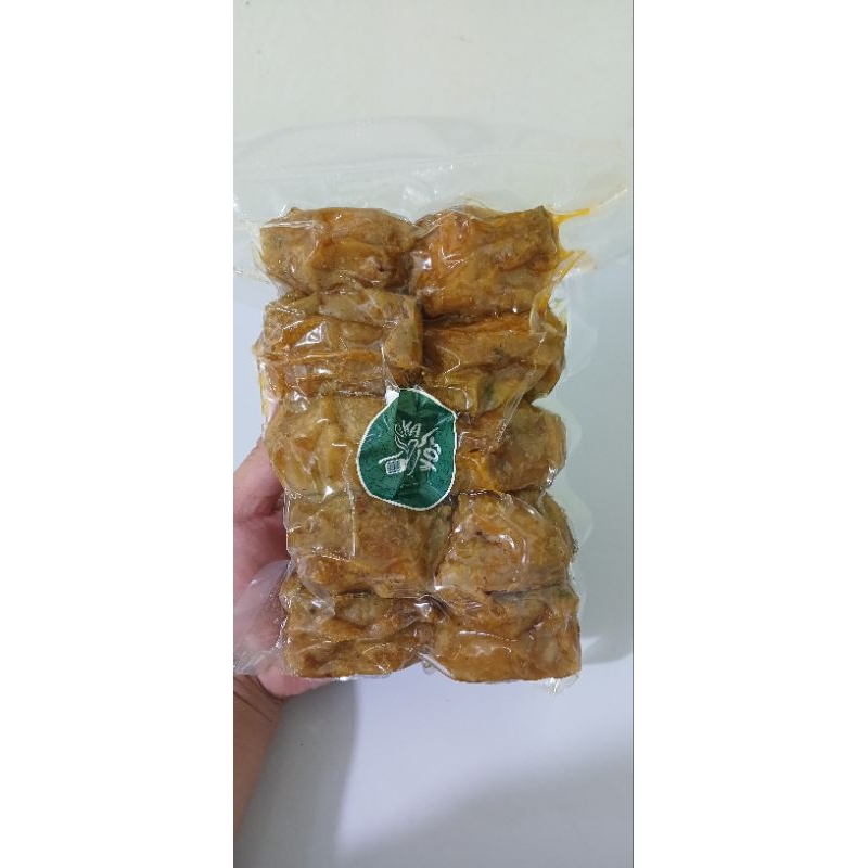 

Tahu Brontak frozen