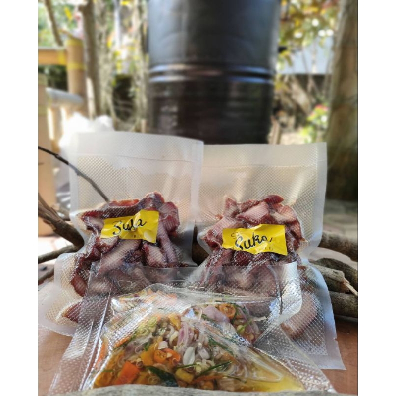 

Se'i Sapi / Daging Asap