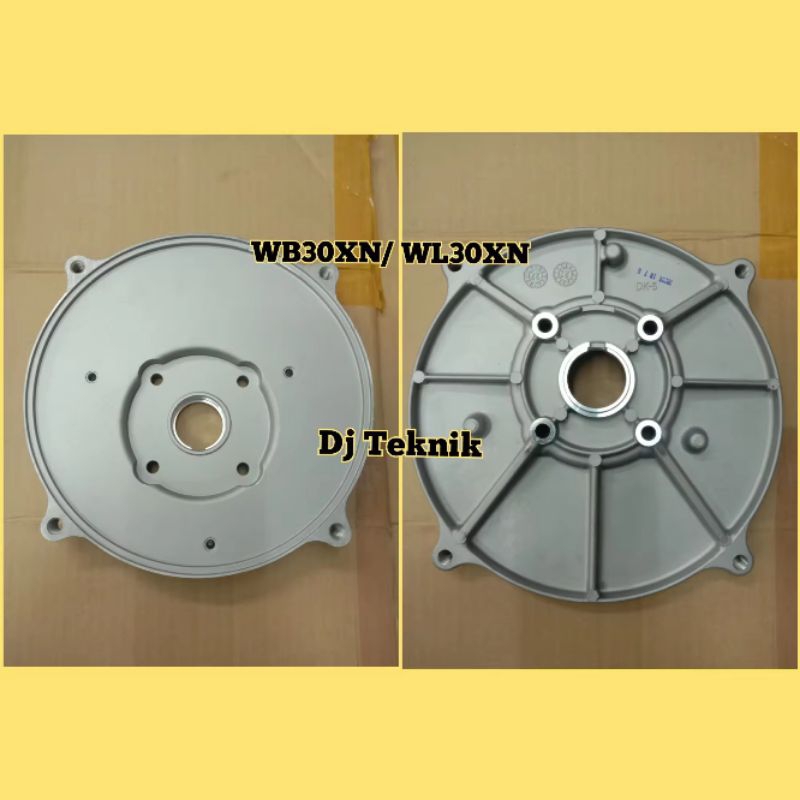 TUTUP SAMPING POMPA ALKON HONDA WB30XN / WL30XN ORIGINAL