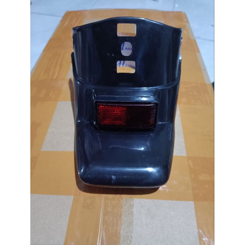 kepet lumpur pet belakang Honda gl pro gl max