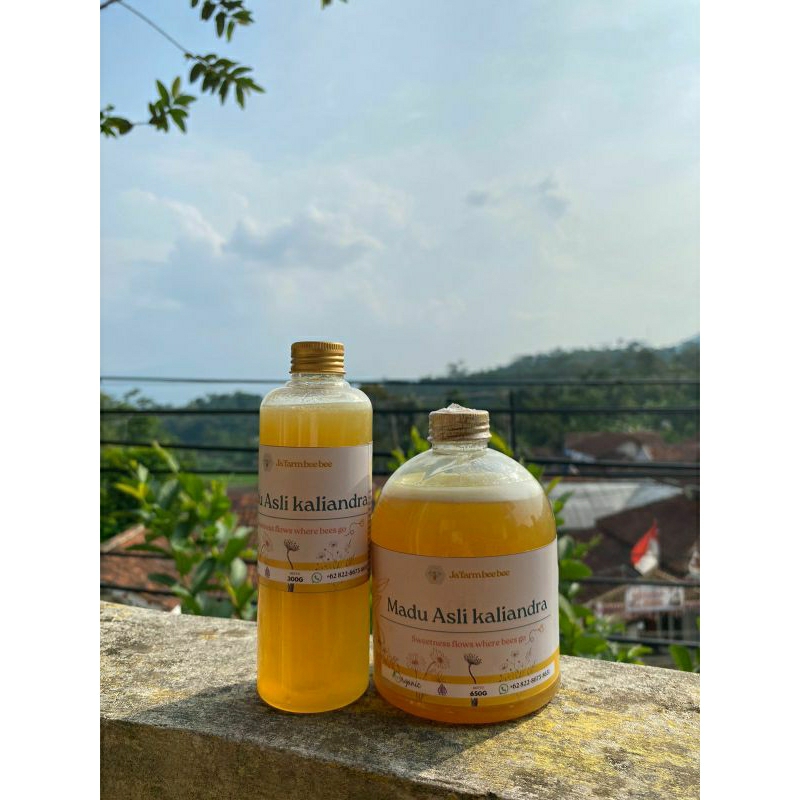 

Madu Kaliandra by Ja'farm bee bee