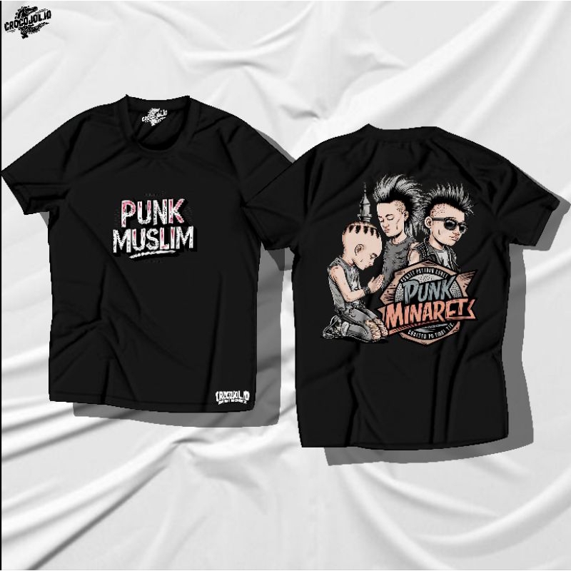 Kaos Punk Muslim