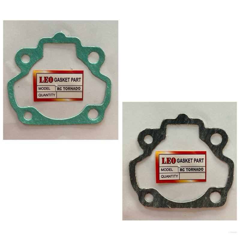 Paking Blok Bawah RC Tornado, RC 100, RC 110