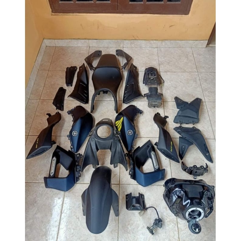 Body yamaha MT15 sett rangka murah fullset