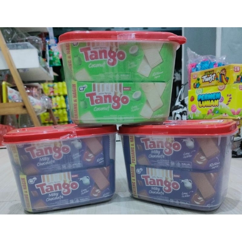 

Tango 1.000 gratis toples