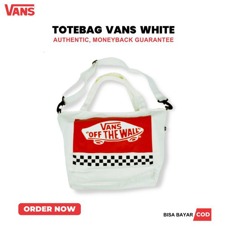 TOTBAG VANS JAPAN APPENDIX ART SG5