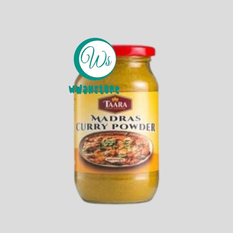 Taara Madras Curry Powder 250gr