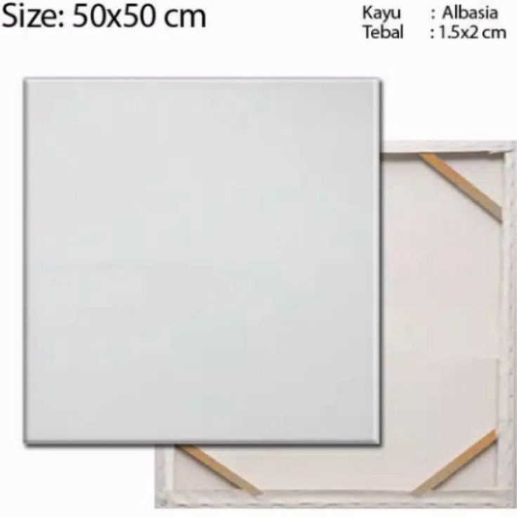 

KP8 Kanvas LukisCanvas Lukis 5x5