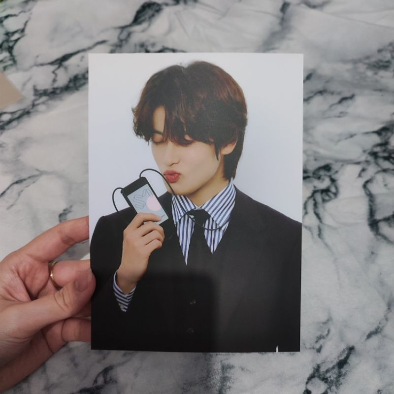 WANT TO SELL POSTCARD NCT JAEHYUN BEYOND LIVE NCT 127 ORIGINAL