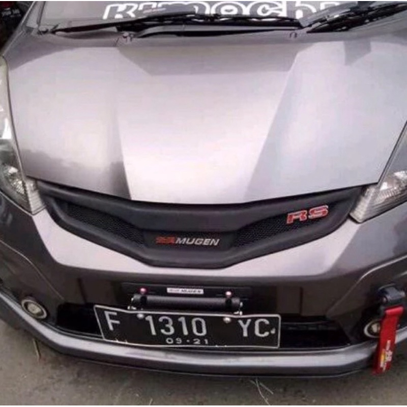 Grill Honda Jazz GE 8 Mugen RS
