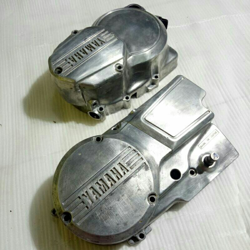 BAK BLOK MESIN RX KING COBRA 1990-1995 ORIGINAL LEPASAN UNITE.