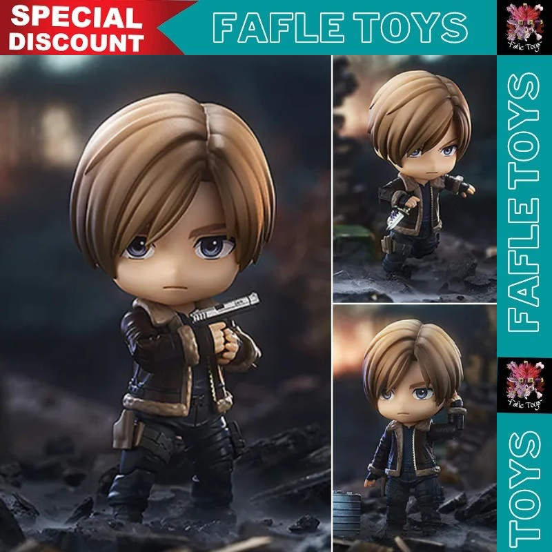 Nendoroid Leon S. Kennedy 2337 Resident Evil 4 /Action Figure Leon S. Kennedy 2337 Resident Evil 4 /