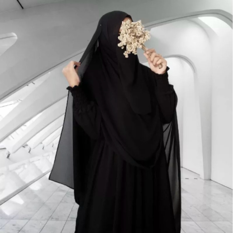 PASHMINA JUMBO/PASHMINA SYARI PLUS CADAR