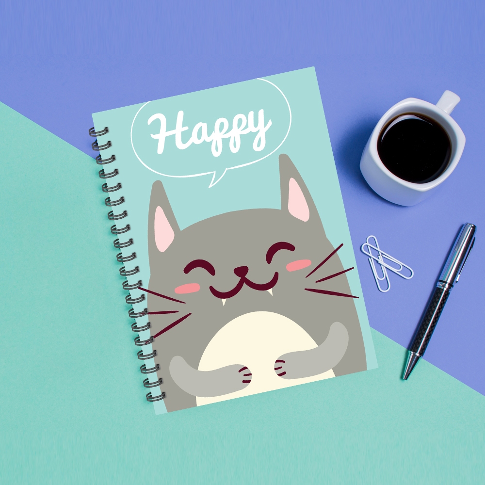 

NOTEBOOK/JURNAL BOOKPAPER GRID/KOTAK2#DOTTED/TITIK2 #BLANK/POLOS
