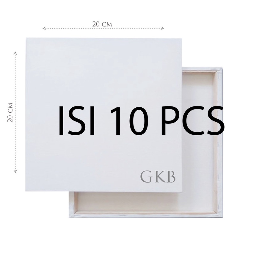 

Terkini Kanvas lukis 2x2 cm isi 1pcs