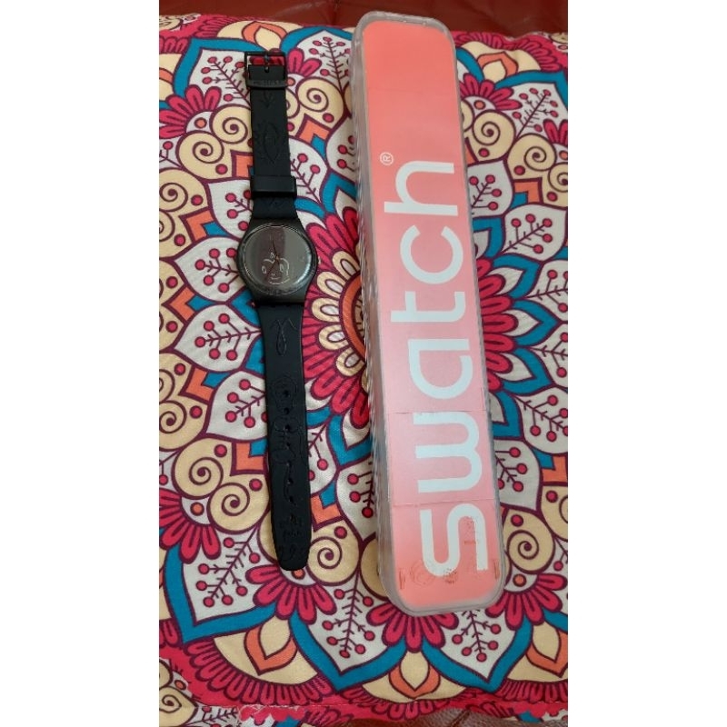 SWATCH ORIGINAL - MADE IN SWISS