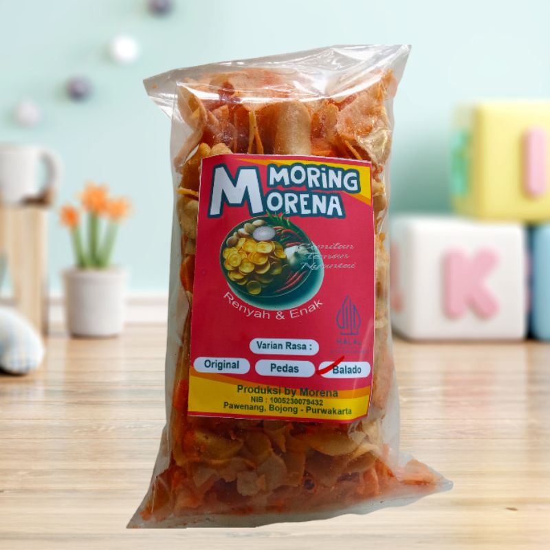 

keripikMoringMorena