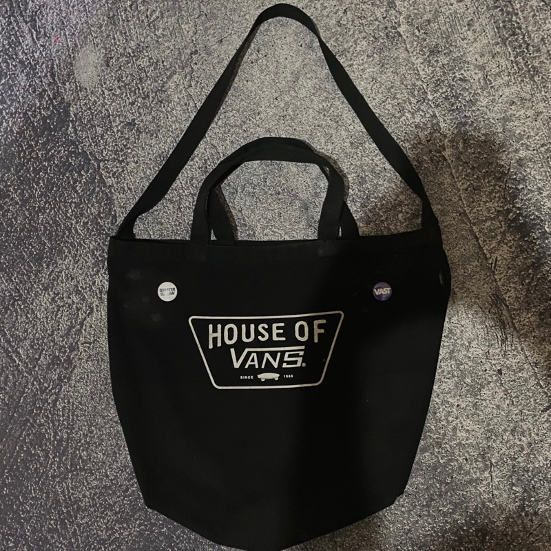 totebag house of vans original