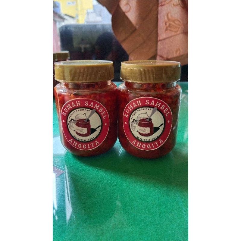 

Sambal Goreng by Rumah Sambal Anggita