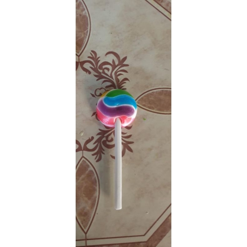 

Permen Lolipop uk 3cm