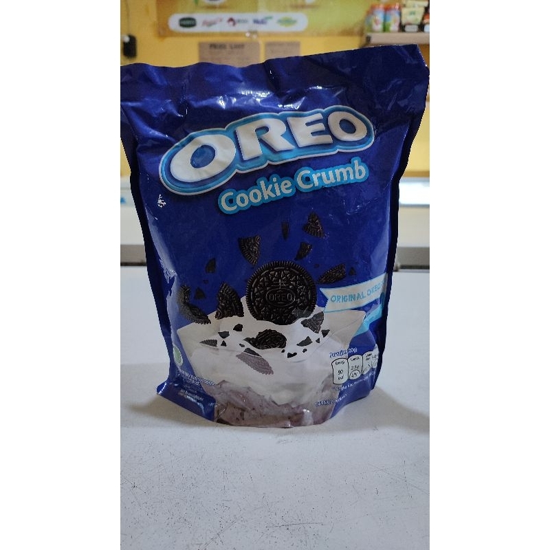 

OREO CRUMB 1KG | OREO COOKIE CRUMB