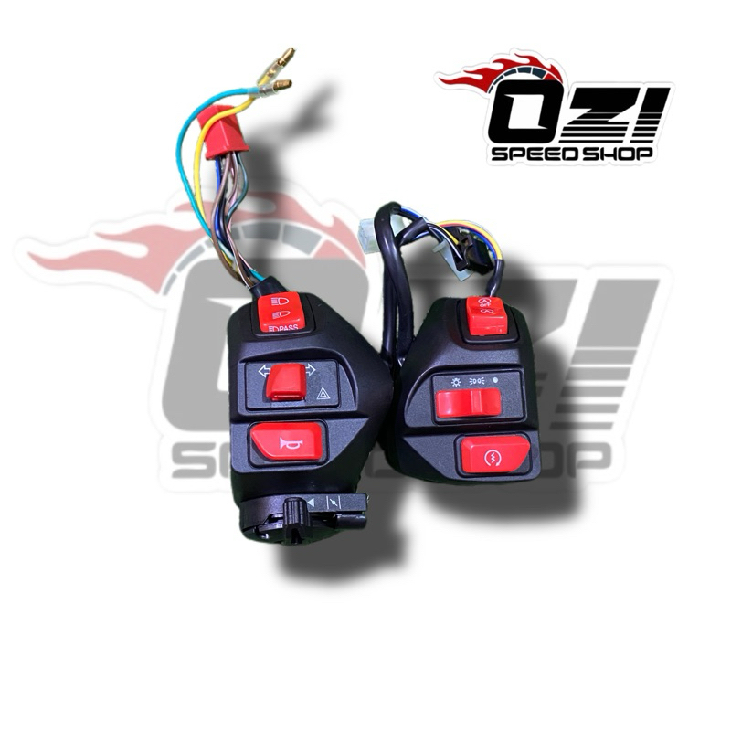 SAKLAR VIETNAM KANAN KIRI CARBON KARBON FORGED MIO SPORTY MIO SMILE SOUL XEON MIO J MIO GT MIO M3 SO