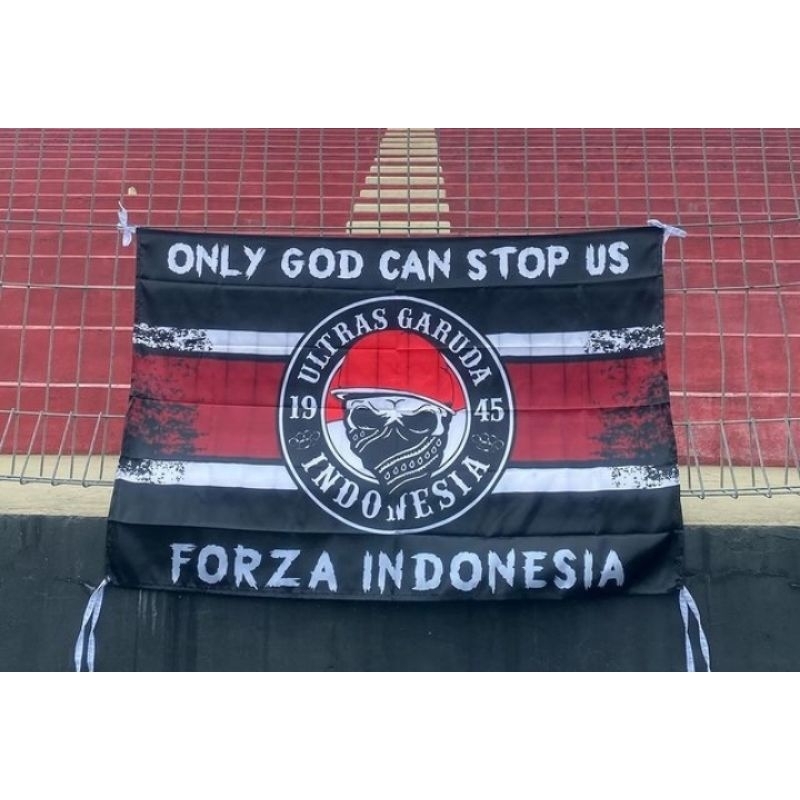 BENDERA ULTRAS GARUDA