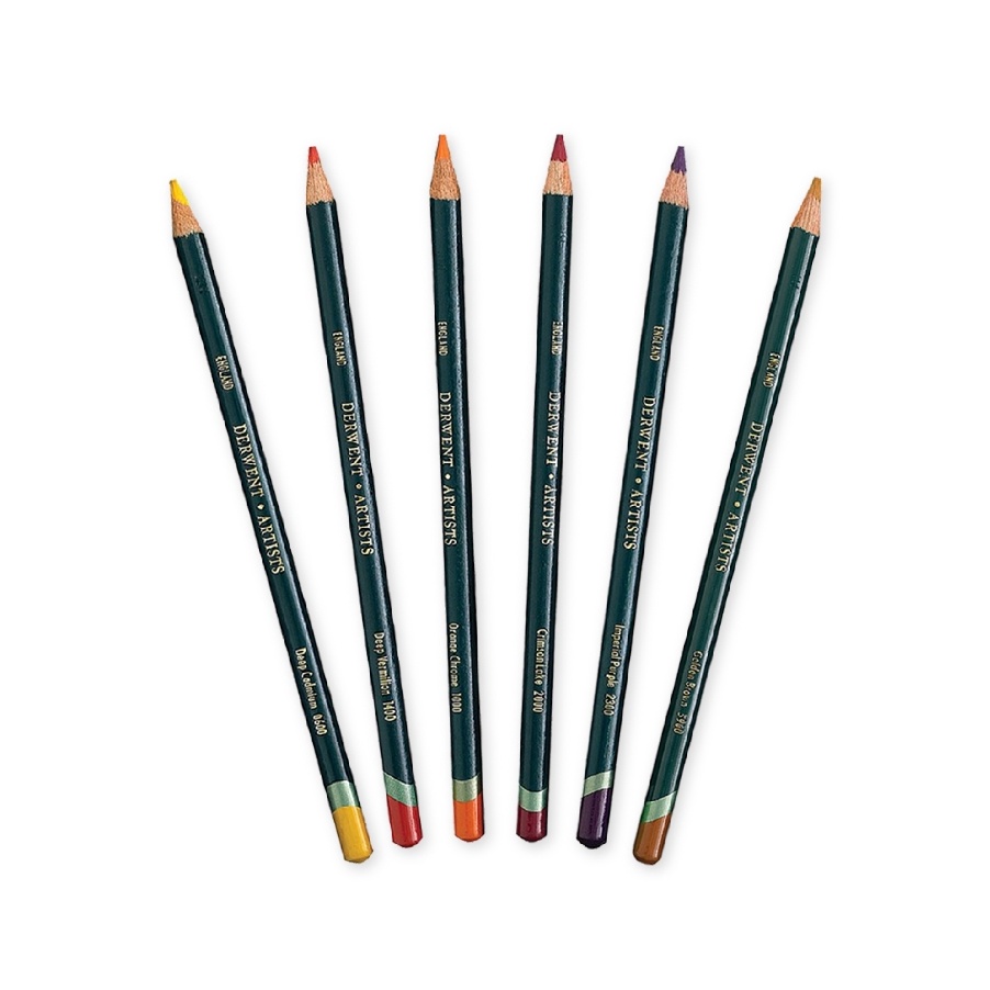 

KF7 Derwent Artists Pencil Color Satuan