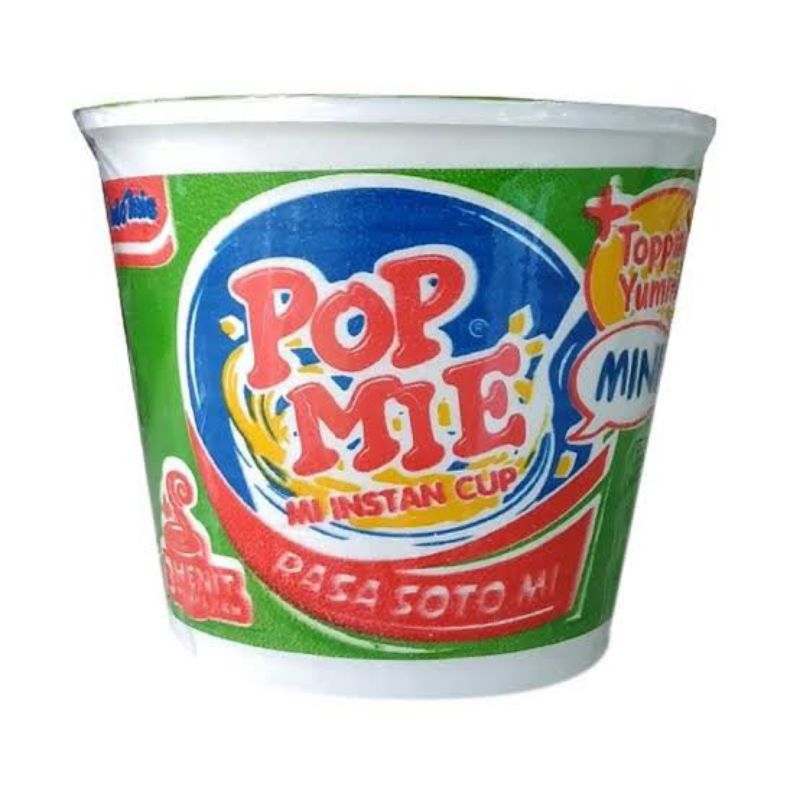 

POPMIE MINI RASA SOTO