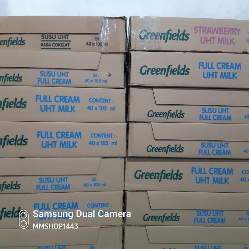 

Hampers anak - U H T melengkapi kebutuhan nutrisi anak