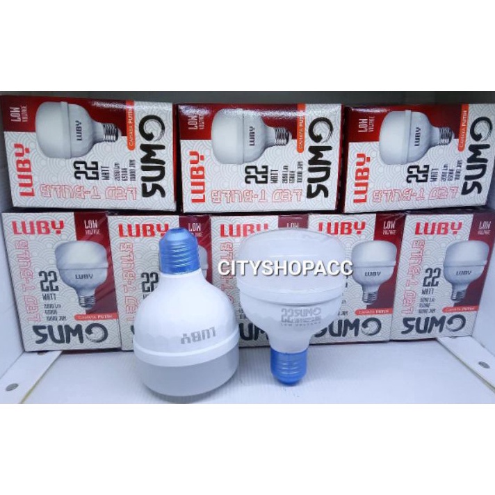 lampu LED luby SUMO 22W  22 Watt LED TBLUB
