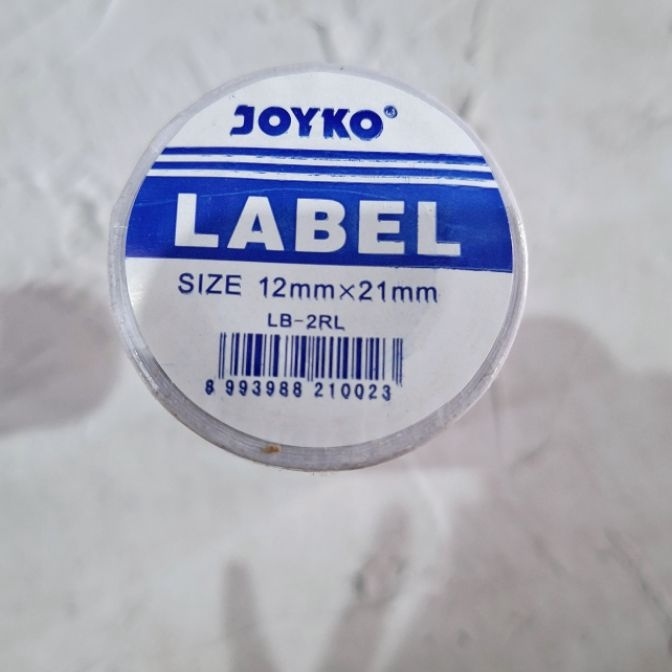 

Murah Label 1 Baris LB2RL