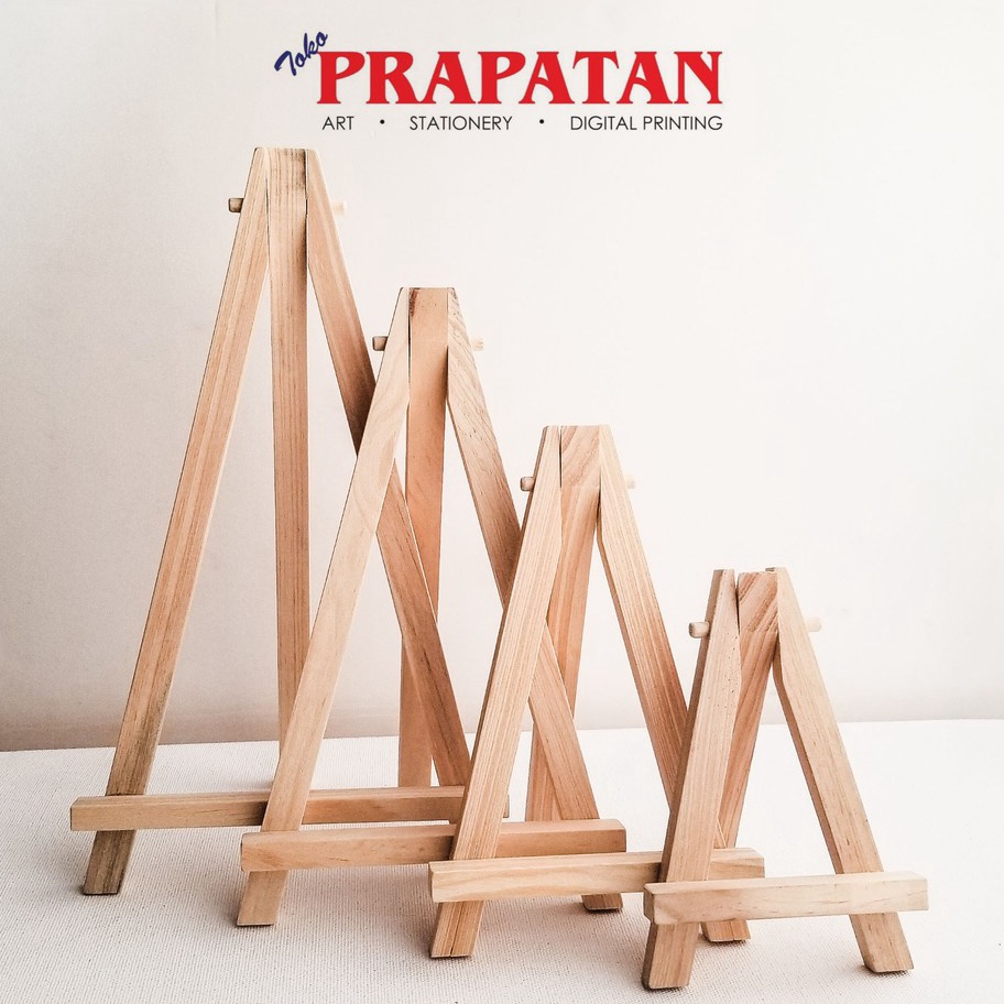 

Wow Standar Kanvas M Easel Kanvas M
