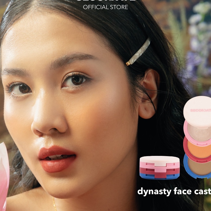 

Extra SECONDATE Dynasty Face Castle Palette