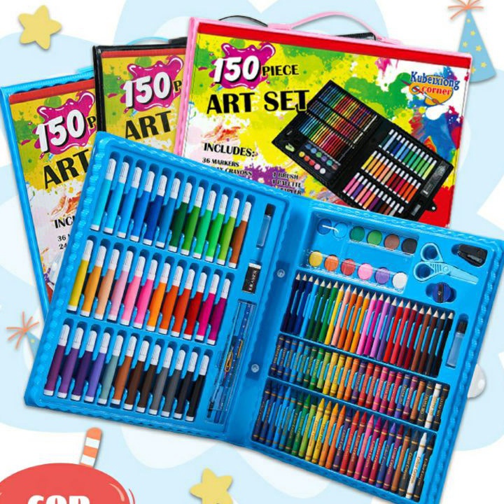 

Hematku SHENAR CRAYON SET 86SET PENSIL WARNA COLOURING SET 86SET CRAYON 86SET WARNAI CRAYON SET LUKISAN AIR WARNA PENA CRAYON LUKISAN ANAK SENI LUKISANLEMARIJKT168