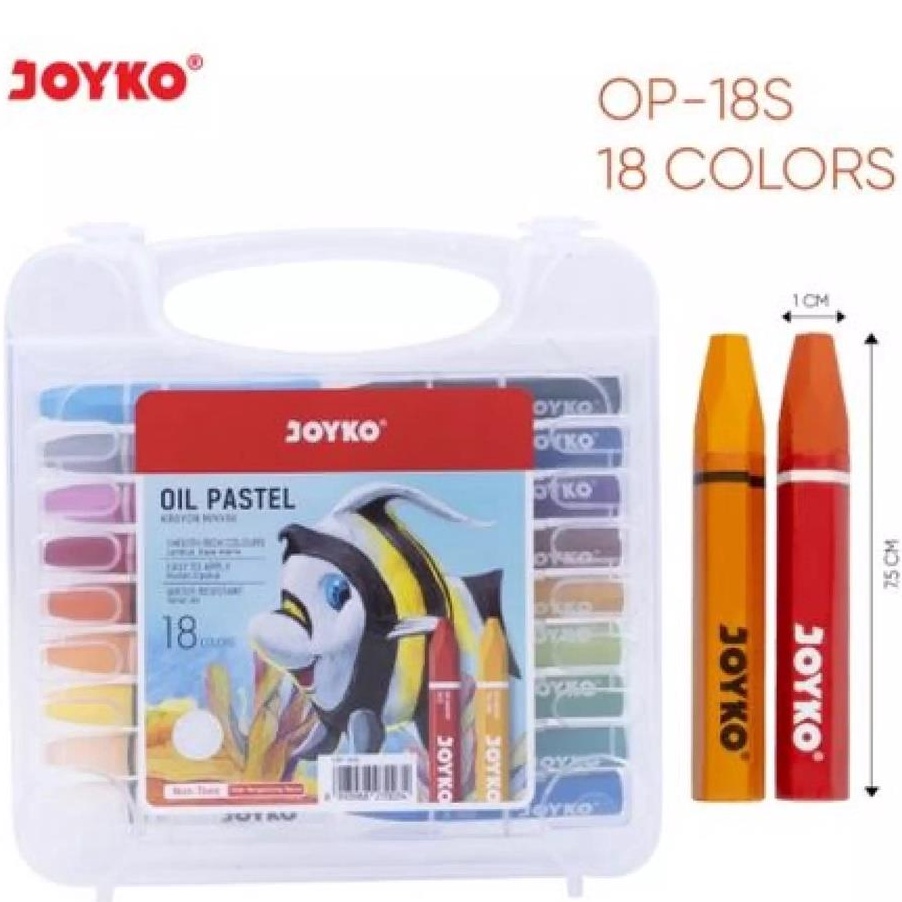 

Super Crayon Titi Joyko 18