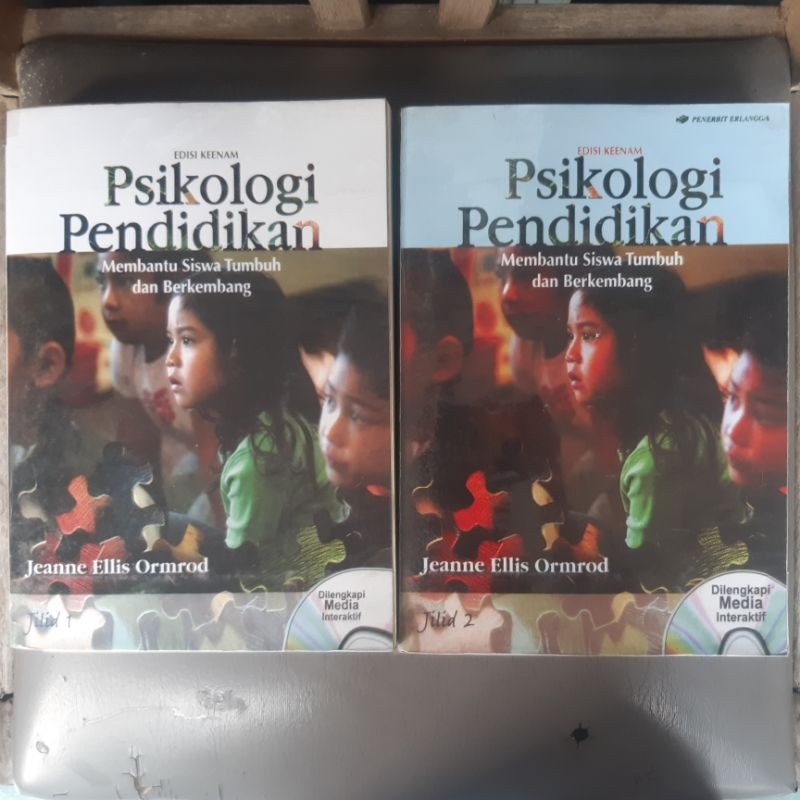 BUKU PSIKOLOGI PENDIDIKAN