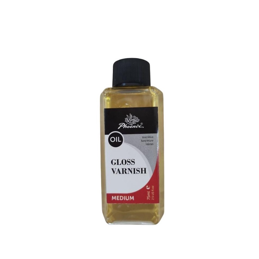 

KF7 Phoenix oil gloss varnish 75ML