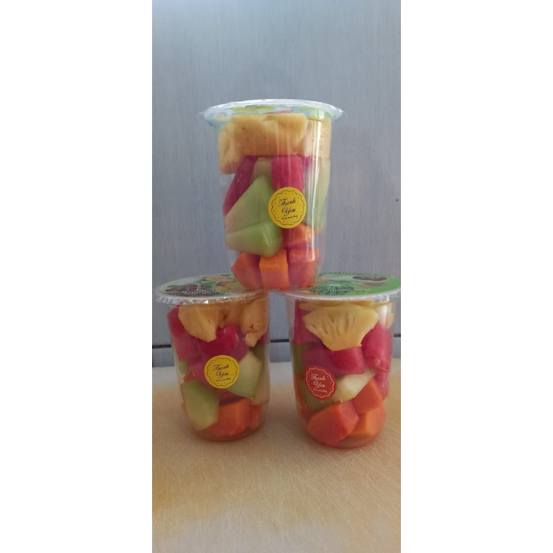 

Buah potong segar