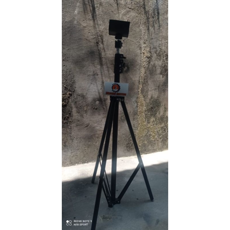 tripod nyanggong panjang 1,3 meter/tripod berburu