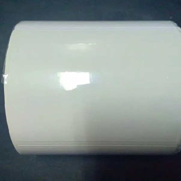 

Mega LABEL KES STICKER BARCODE THERMAL 7X5 ISI 4PCS