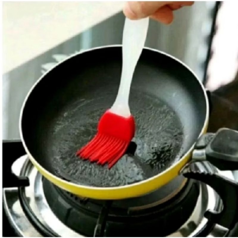 

Kuas silicon/Kuas BBQ/Brush Roti Mentega Air Minyak cake Food