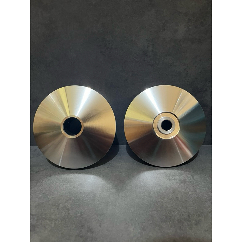 PULLEY PCX 150 PNP VARIO 125-150 (BIG PULLEY )BUBUT INSERT DIAMOND