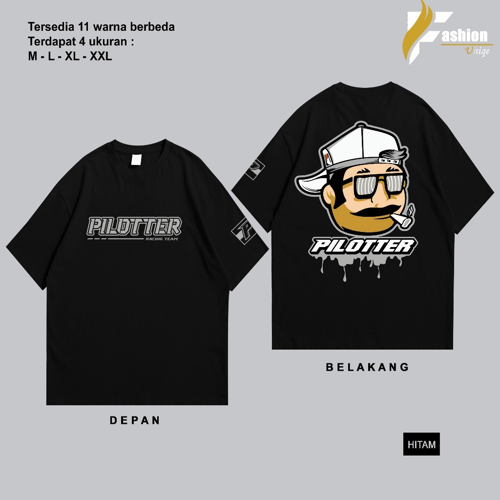 KAOS PILLOTER ABU ORIGINAL PILLOTER PILLOTER ABU KAOS RACING KAOS DISTRO